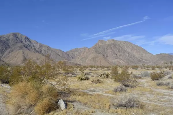 Borrego Springs, CA 92004,Palm Canyon Lot 276