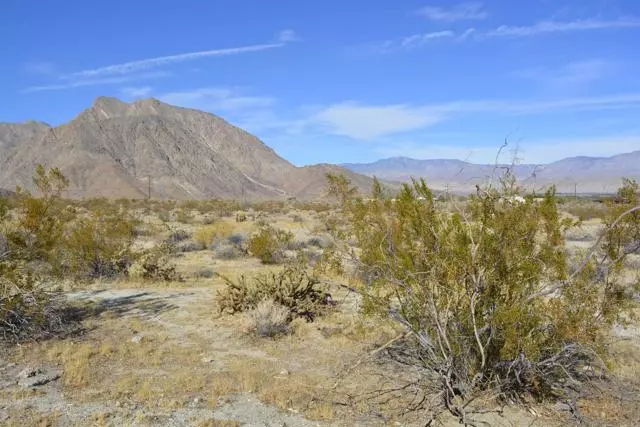 Borrego Springs, CA 92004,Palm Canyon Lot 276