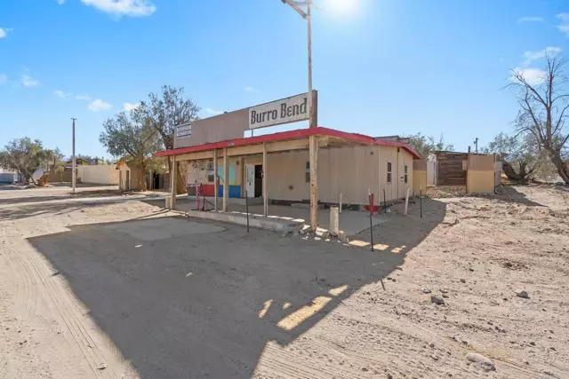 6001 Highway 78, Borrego Springs, CA 92004