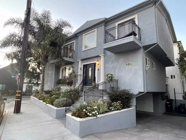 603 3rd Street, Hermosa Beach, CA 90254