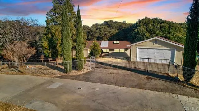 3691 Lakeview Drive, Julian, CA 92036