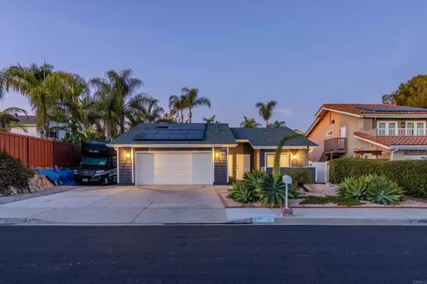 1665 Boulder Creek Road, Oceanside, CA 92056