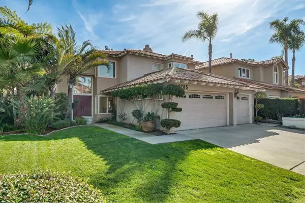 4785 Tarantella Lane, San Diego, CA 92130