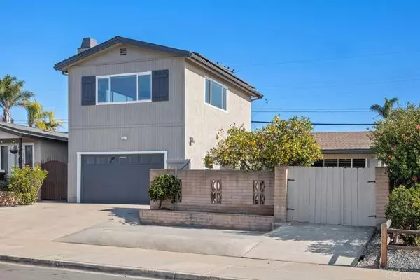 3611 Antiem Street, San Diego, CA 92111