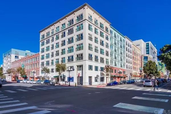 450 J St, San Diego, CA 92101