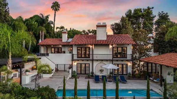 16886 Via Los Farolitos, Rancho Santa Fe, CA 92067