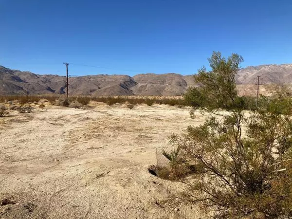 Borrego Springs, CA 92004,Carillo Road