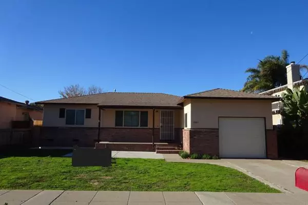 1421 Marshall Street, Oceanside, CA 92054