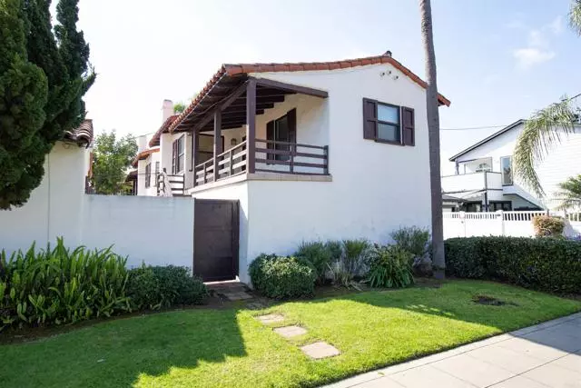 Coronado, CA 92118,614 4th Street