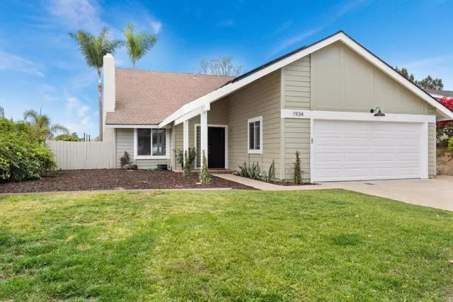 1934 Pariva Drive, Cardiff By The Sea, CA 92007