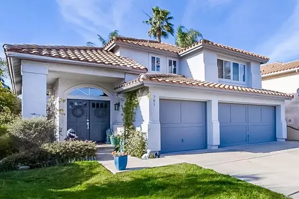 761 Masters Drive, Oceanside, CA 92057