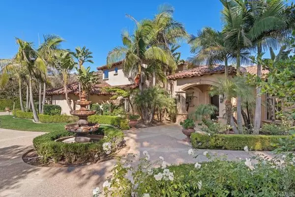 Rancho Santa Fe, CA 92067,18545 Aliso Canyon Road