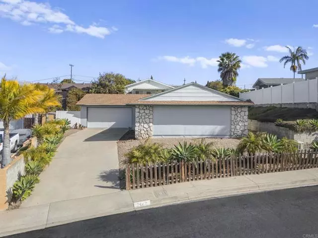 Linda Vista, CA 92111,7462 Hanford Pl