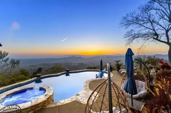Fallbrook, CA 92028,1078 Rainbow Crest Road