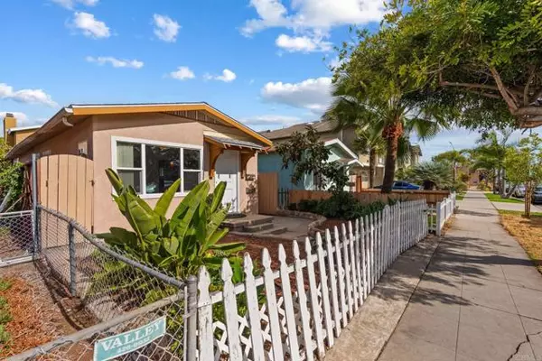 San Diego, CA 92104,4239 35th Street