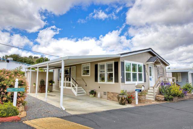 Valley Center, CA 92082,28890 Lilac Rd Spc 167