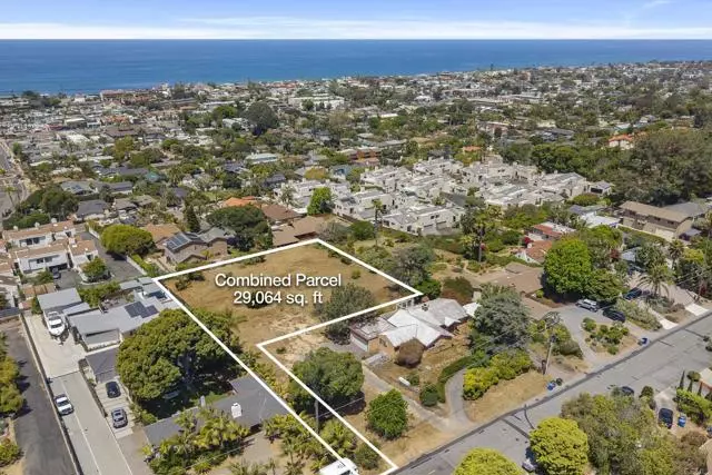 Encinitas, CA 92024,936 Hymettus, Lots 2 & 3