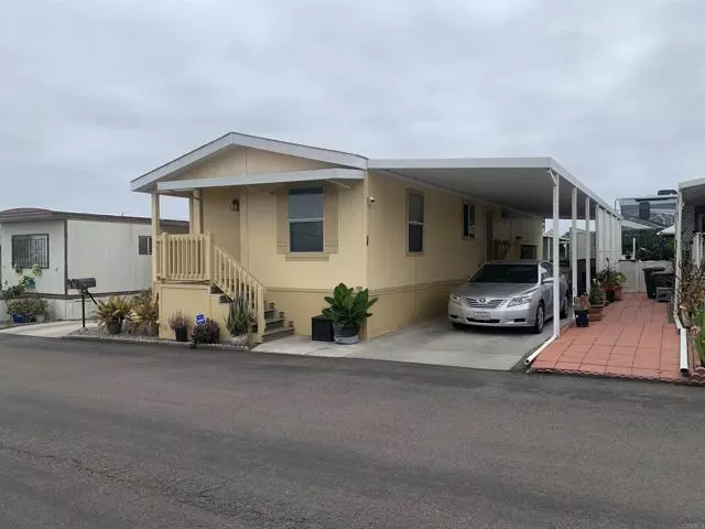 501 Anita St. Spc 16, Chula Vista, CA 91911