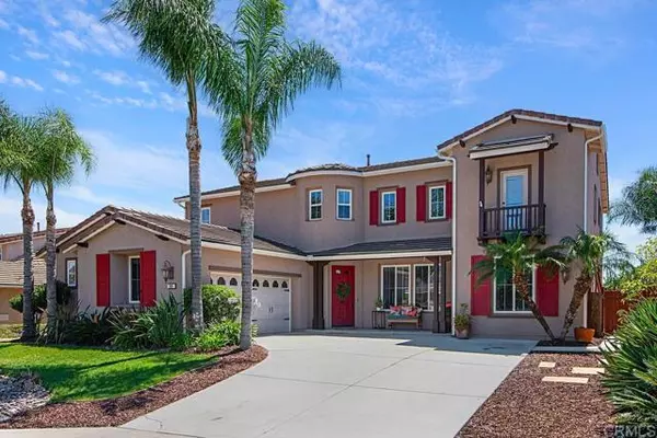 595 South Hidden Trails Road, Escondido, CA 92027