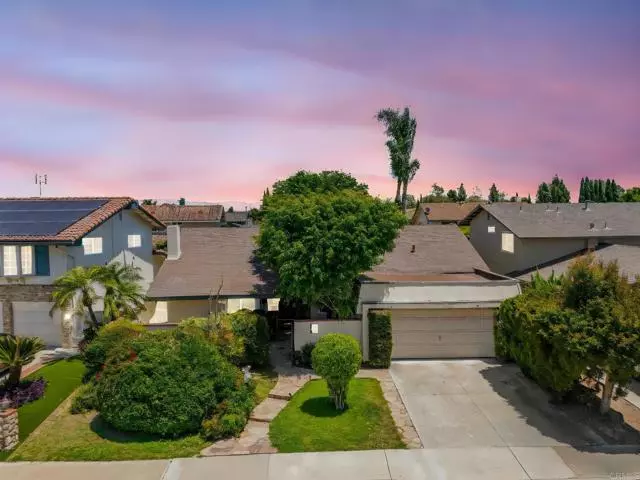 Fountain Valley, CA 92708,16666 Mount Baxter Circle