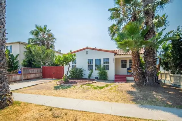 San Diego, CA 92116,4486 32nd Street