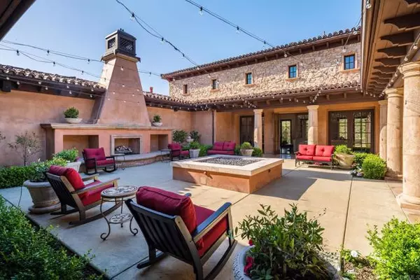 Rancho Santa Fe, CA 92091,4258 Via Ravello