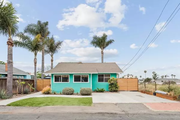 Oceanside, CA 92054,1009 South Cleveland Street
