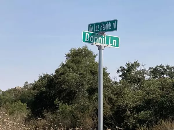 Fallbrook, CA 92028,0 Donnil Lane