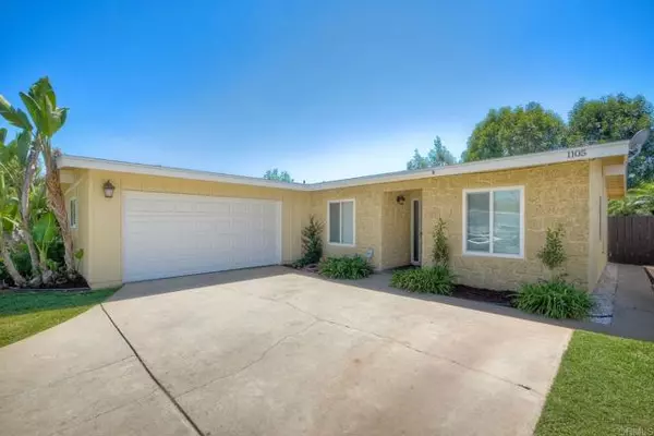Escondido, CA 92027,1105 Fern Street