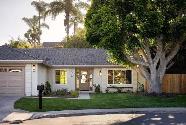 310 Oakbranch Drive, Encinitas, CA 92024