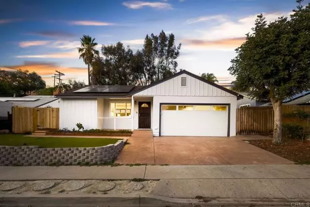 La Mesa, CA 91942,7240 Baldrich Street