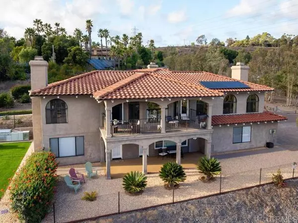 Rancho Santa Fe, CA 92067,7087 Rancho Santa Fe View Court