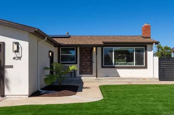 4018 Hatton St, San Diego, CA 92111