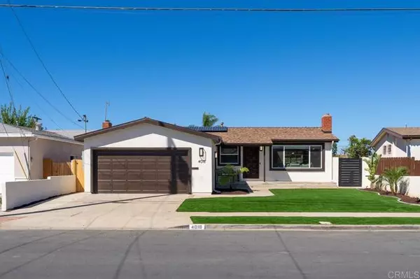 San Diego, CA 92111,4018 Hatton St