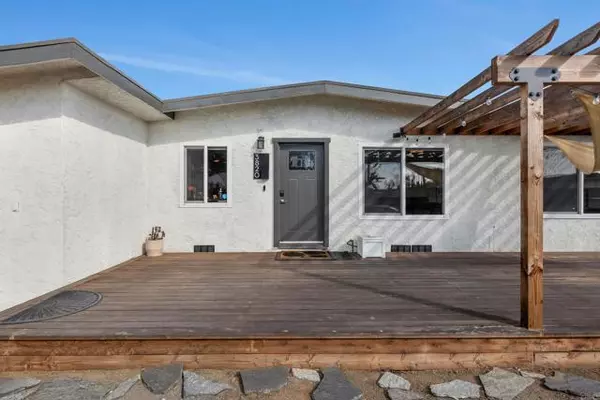 San Diego, CA 92102,3820 Hilltop Drive