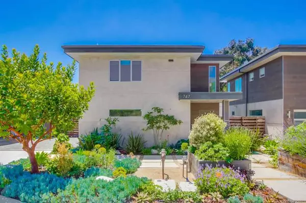 747 S. Cedros, Solana Beach, CA 92075