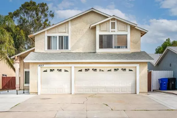 1653 Alaquinas Drive, San Ysidro, CA 92173