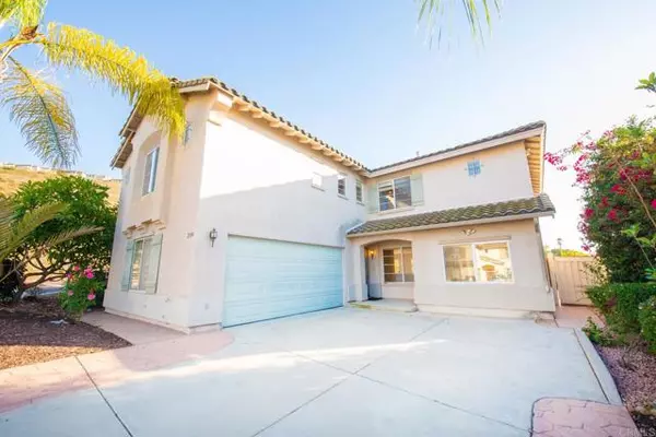 2504 Valley Waters Court, Spring Valley, CA 91978