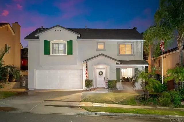 Chula Vista, CA 91915,2595 Oak Springs Drive