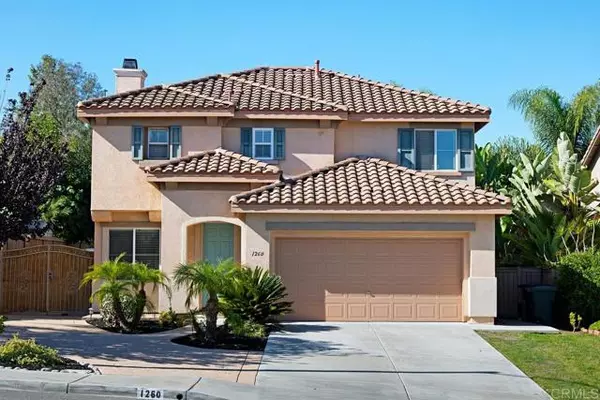 1260 Steiner Drive, Chula Vista, CA 91911