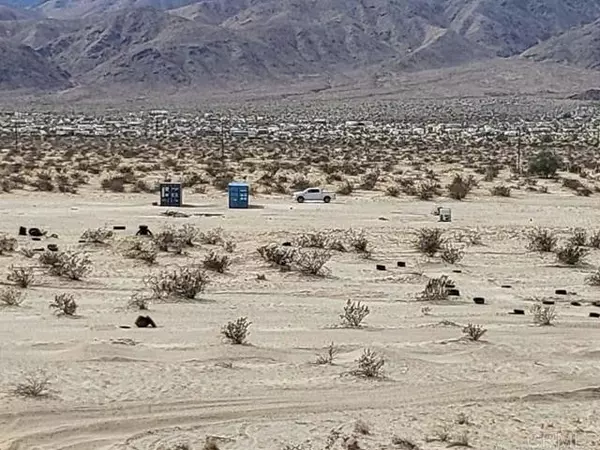 Borrego Springs, CA 92004,63 Split Mountain Road