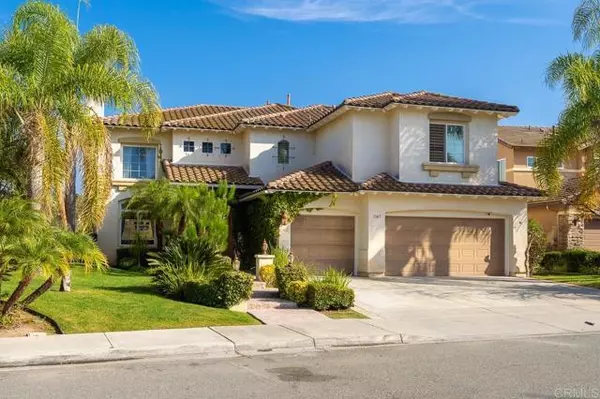 1367 South Creekside Drive, Chula Vista, CA 91915