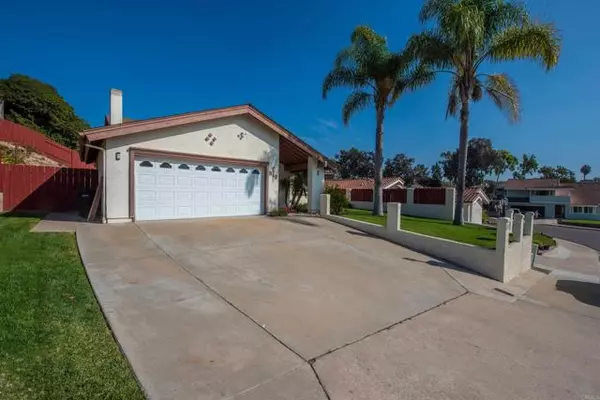 Chula Vista, CA 91910,819 Avenida Madera