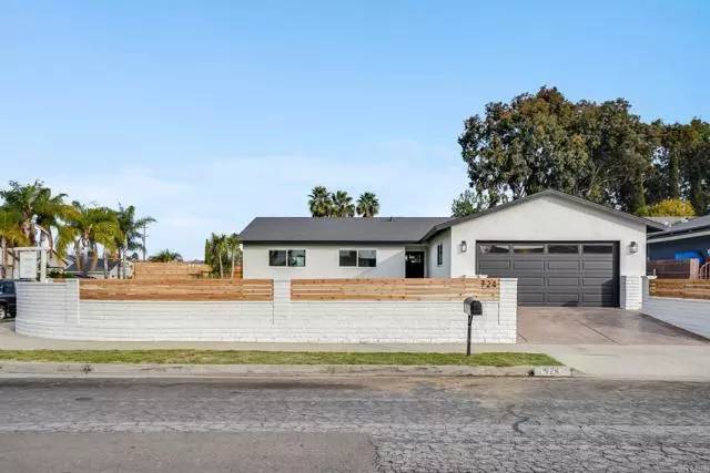 724 Herbert Street, Oceanside, CA 92057