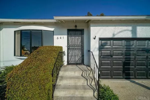 Chula Vista, CA 91910,641 Gretchen