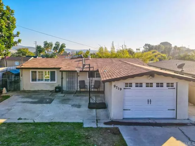 Spring Valley, CA 91977,9719 Ivanho Street