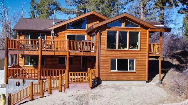 603 Silver Tip Drive, Big Bear, CA 92315