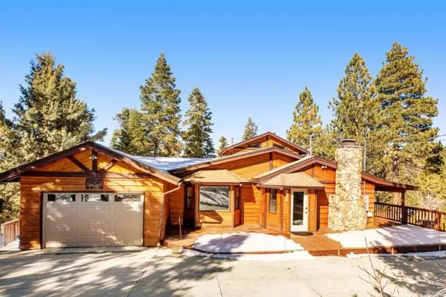 43422 Primrose Drive, Big Bear, CA 92315