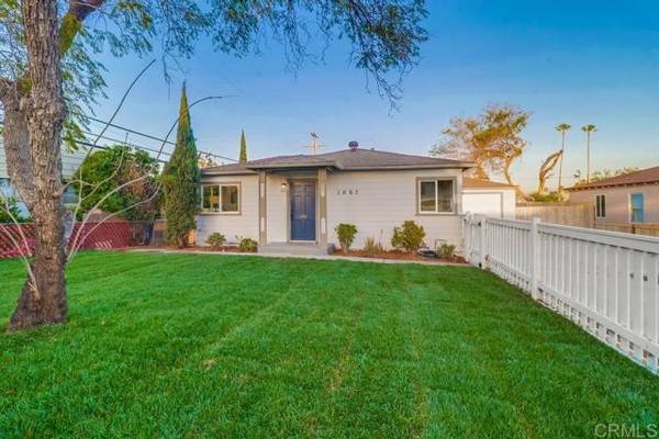 1667 Elroy Drive, Lemon Grove, CA 91945