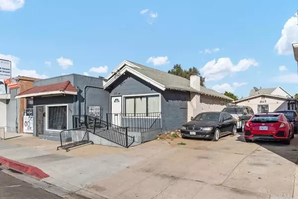 523 Highland, National City, CA 92136